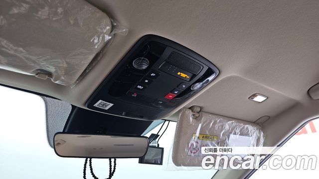 Kia Carnival (IV) Diesel 9-Seater Prestige 2023 — фото 19