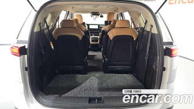 Kia Carnival (IV) Diesel 9-Seater Prestige 2023 — фото 20