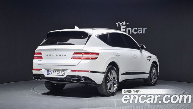 Genesis GV80 2.5T Gasoline 2WD 2022 — фото 2