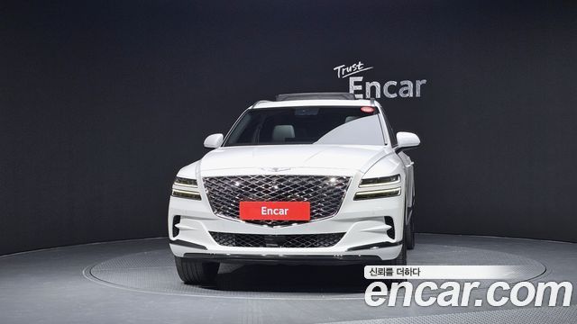 Genesis GV80 2.5T Gasoline 2WD 2022 — фото 3