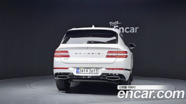 Genesis GV80 2.5T Gasoline 2WD 2022 — фото 4