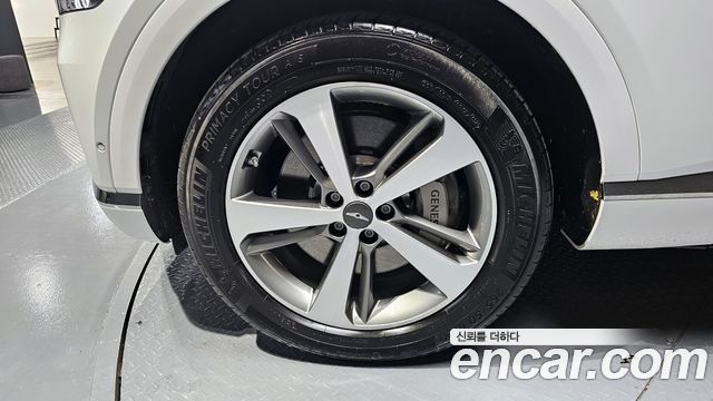 Genesis GV80 2.5T Gasoline 2WD 2022 — фото 5
