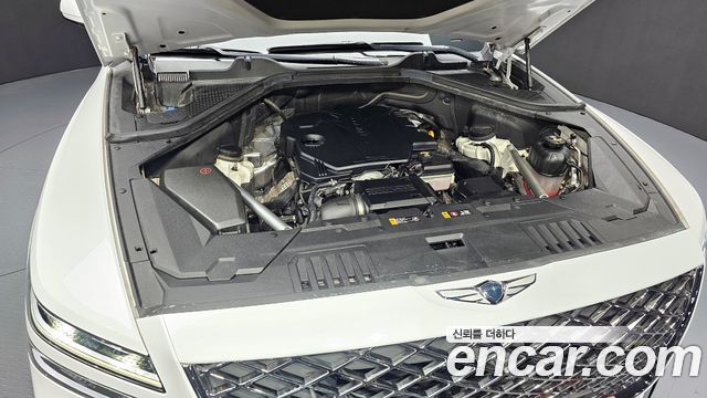 Genesis GV80 2.5T Gasoline 2WD 2022 — фото 6