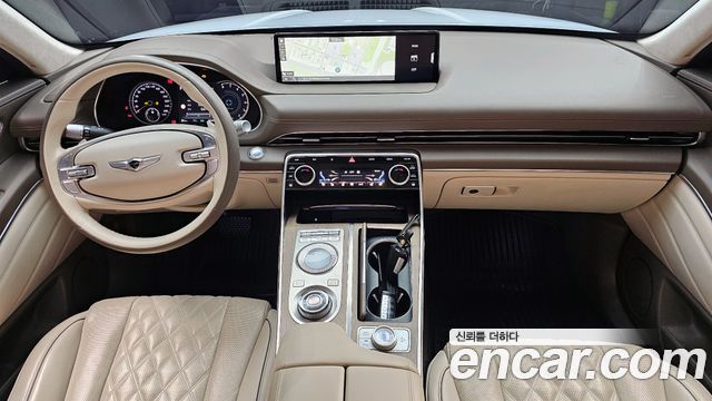 Genesis GV80 2.5T Gasoline 2WD 2022 — фото 7