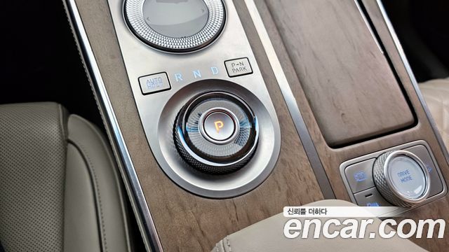 Genesis GV80 2.5T Gasoline 2WD 2022 — фото 9