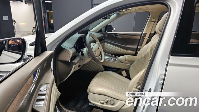 Genesis GV80 2.5T Gasoline 2WD 2022 — фото 10