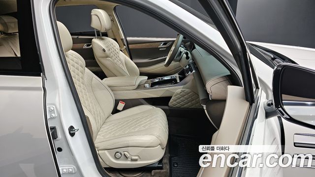 Genesis GV80 2.5T Gasoline 2WD 2022 — фото 15