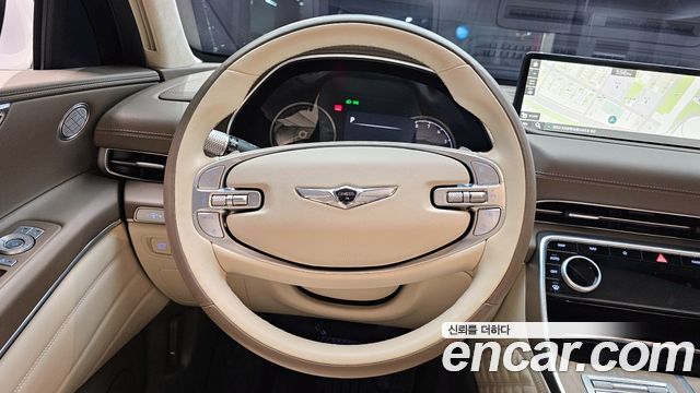 Genesis GV80 2.5T Gasoline 2WD 2022 — фото 17