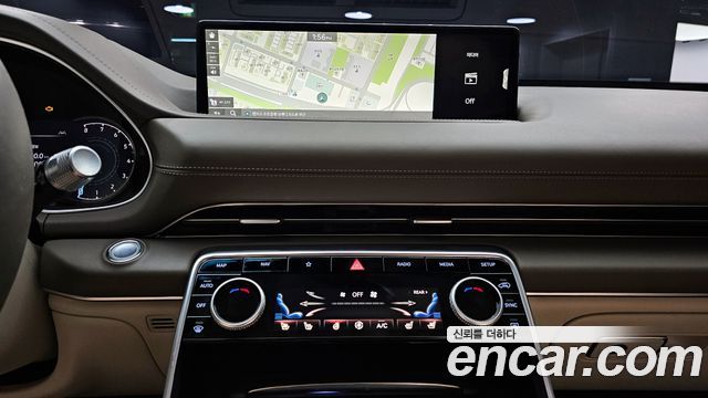 Genesis GV80 2.5T Gasoline 2WD 2022 — фото 18