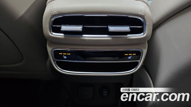 Genesis GV80 2.5T Gasoline 2WD 2022 — фото 23