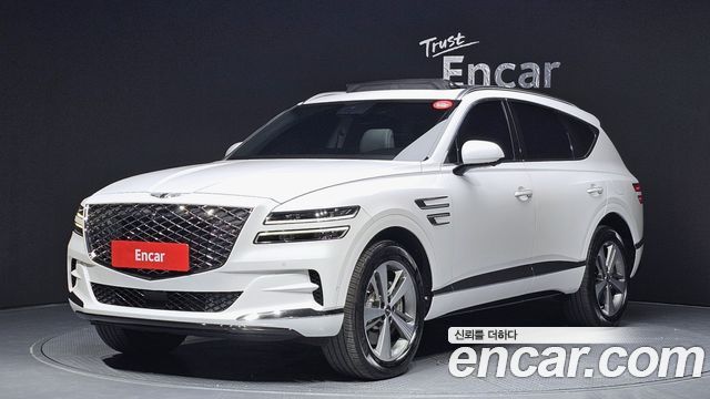 Genesis GV80 2.5T Gasoline 2WD 2022 — фото 27