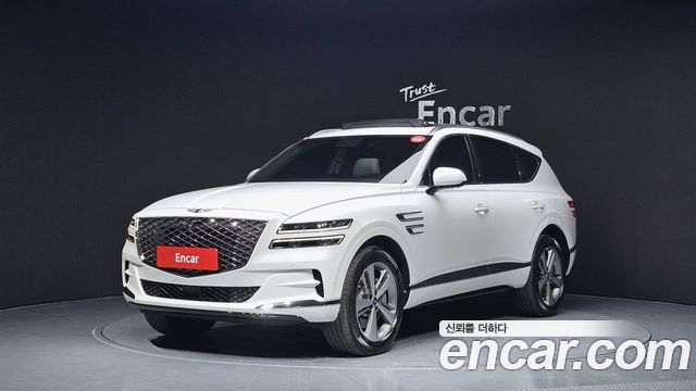Genesis GV80 2.5T Gasoline 2WD 2022 — фото 28