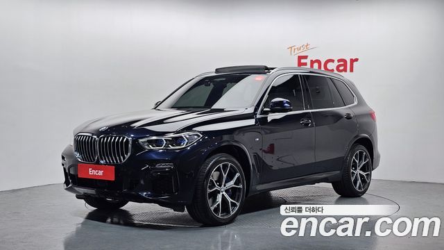 BMW X5 (G05) xDrive 40i M Sport