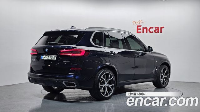 BMW X5 (G05) xDrive 40i M Sport 2021 — фото 2