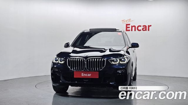 BMW X5 (G05) xDrive 40i M Sport 2021 — фото 3