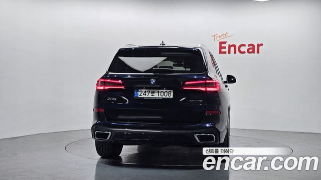 BMW X5 (G05) xDrive 40i M Sport 2021 — фото 4
