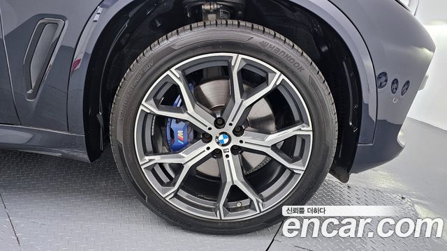 BMW X5 (G05) xDrive 40i M Sport 2021 — фото 5