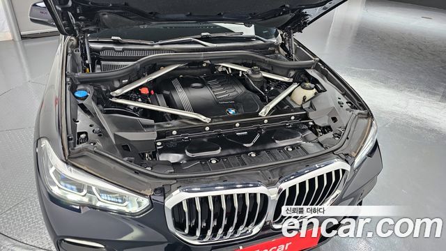 BMW X5 (G05) xDrive 40i M Sport 2021 — фото 6