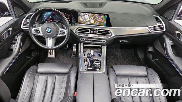 BMW X5 (G05) xDrive 40i M Sport 2021 — фото 7