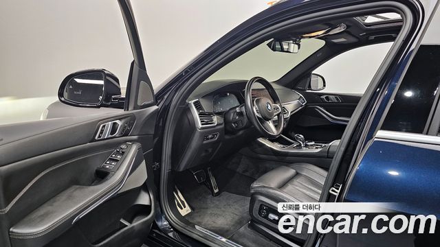 BMW X5 (G05) xDrive 40i M Sport 2021 — фото 10