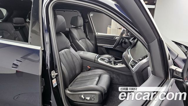 BMW X5 (G05) xDrive 40i M Sport 2021 — фото 12