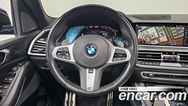 BMW X5 (G05) xDrive 40i M Sport 2021 — фото 13