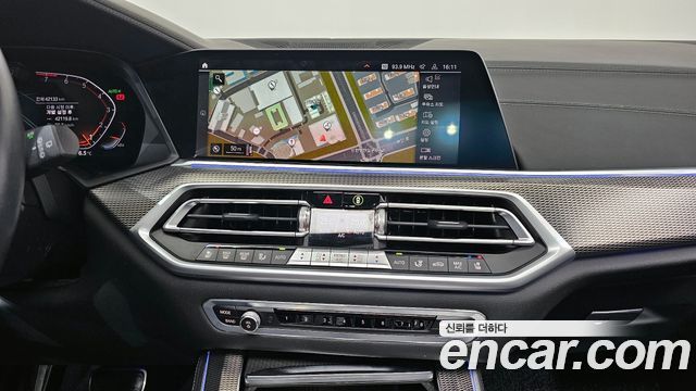 BMW X5 (G05) xDrive 40i M Sport 2021 — фото 18