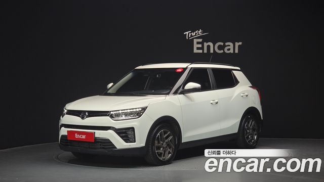 KG Mobility (SsangYong) Very New Tivoli Gasoline 1.5 2WD V3
