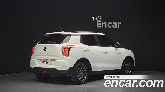 KG Mobility (SsangYong) Very New Tivoli Gasoline 1.5 2WD V3 2022 — фото 2