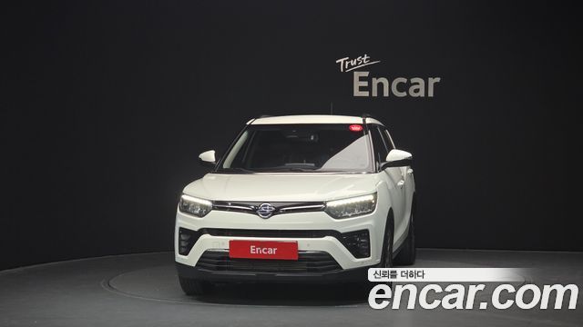 KG Mobility (SsangYong) Very New Tivoli Gasoline 1.5 2WD V3 2022 — фото 3