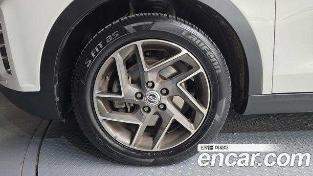 KG Mobility (SsangYong) Very New Tivoli Gasoline 1.5 2WD V3 2022 — фото 5