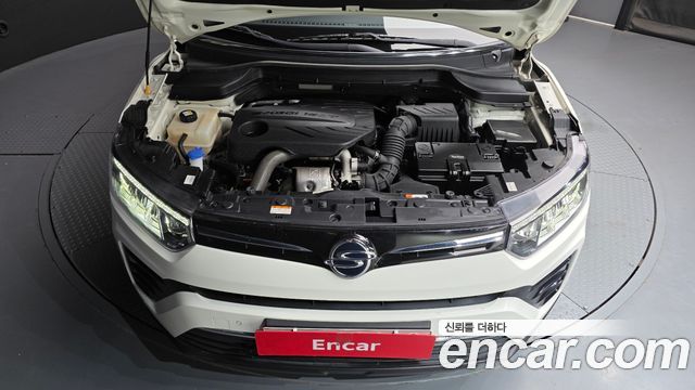 KG Mobility (SsangYong) Very New Tivoli Gasoline 1.5 2WD V3 2022 — фото 6