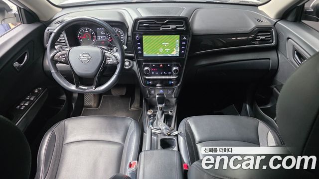 KG Mobility (SsangYong) Very New Tivoli Gasoline 1.5 2WD V3 2022 — фото 7