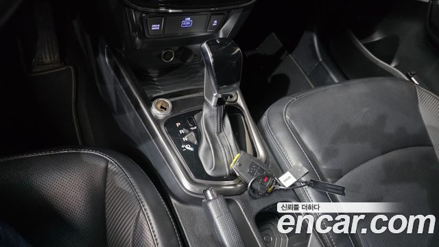 KG Mobility (SsangYong) Very New Tivoli Gasoline 1.5 2WD V3 2022 — фото 9