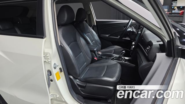 KG Mobility (SsangYong) Very New Tivoli Gasoline 1.5 2WD V3 2022 — фото 12