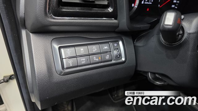 KG Mobility (SsangYong) Very New Tivoli Gasoline 1.5 2WD V3 2022 — фото 15