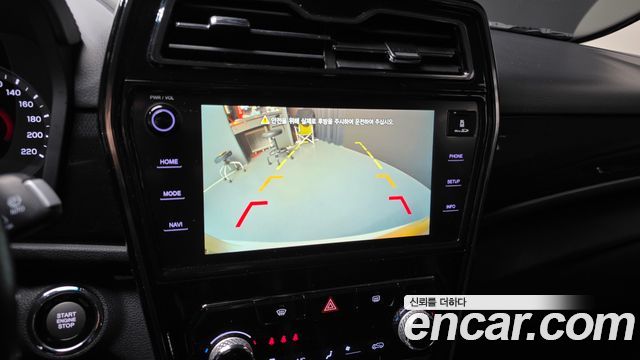 KG Mobility (SsangYong) Very New Tivoli Gasoline 1.5 2WD V3 2022 — фото 17