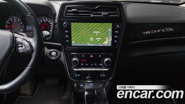 KG Mobility (SsangYong) Very New Tivoli Gasoline 1.5 2WD V3 2022 — фото 18