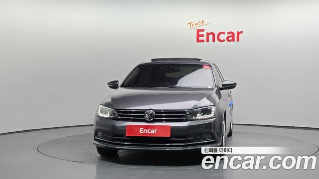 Volkswagen Jetta 2.0 TDI BlueMotion Premium 6th 2015 — фото 3