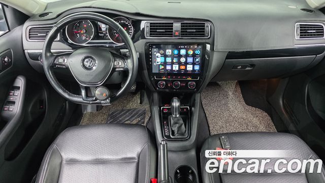Volkswagen Jetta 2.0 TDI BlueMotion Premium 6th 2015 — фото 7