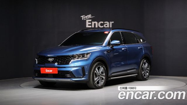 Kia Sorento (IV) HEV 1.6 2WD Gravity