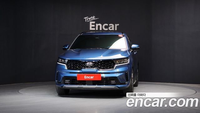 Kia Sorento (IV) HEV 1.6 2WD Gravity 2021 — фото 3