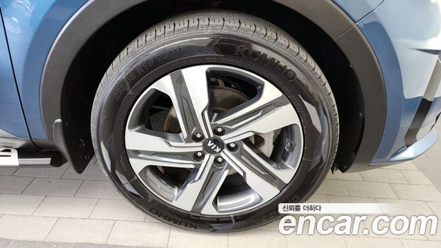 Kia Sorento (IV) HEV 1.6 2WD Gravity 2021 — фото 5