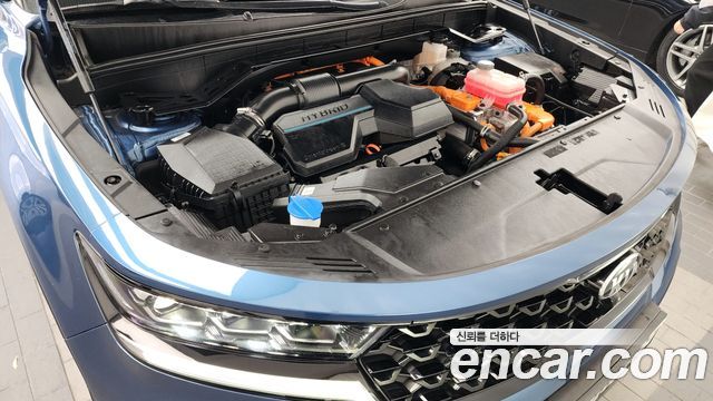 Kia Sorento (IV) HEV 1.6 2WD Gravity 2021 — фото 6