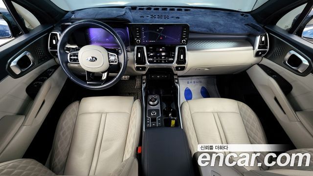 Kia Sorento (IV) HEV 1.6 2WD Gravity 2021 — фото 7