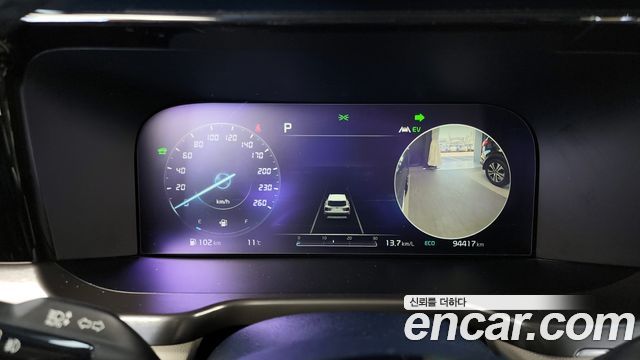 Kia Sorento (IV) HEV 1.6 2WD Gravity 2021 — фото 8