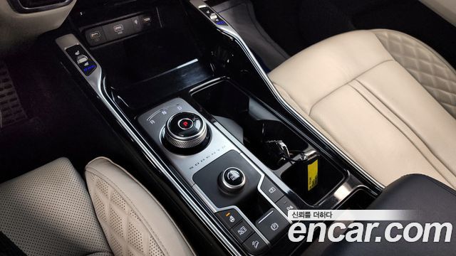 Kia Sorento (IV) HEV 1.6 2WD Gravity 2021 — фото 9