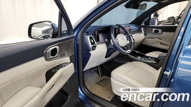 Kia Sorento (IV) HEV 1.6 2WD Gravity 2021 — фото 10