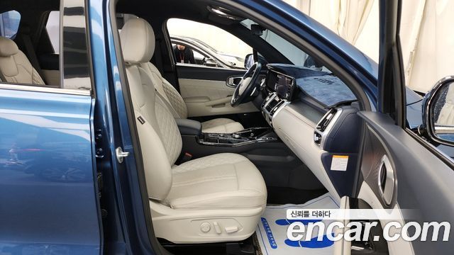 Kia Sorento (IV) HEV 1.6 2WD Gravity 2021 — фото 11