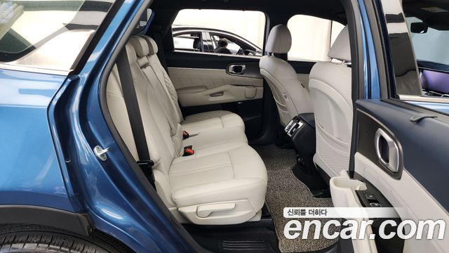 Kia Sorento (IV) HEV 1.6 2WD Gravity 2021 — фото 12